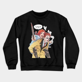 Wendy McDonald Crewneck Sweatshirt